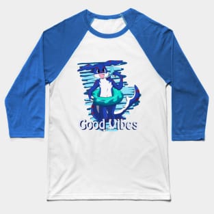 Good Vibes Baseball T-Shirt